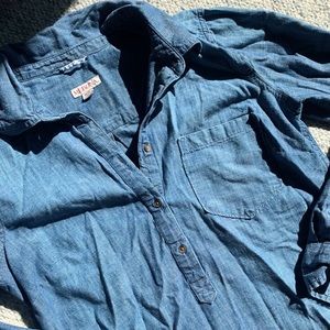 “Denim” Shirt